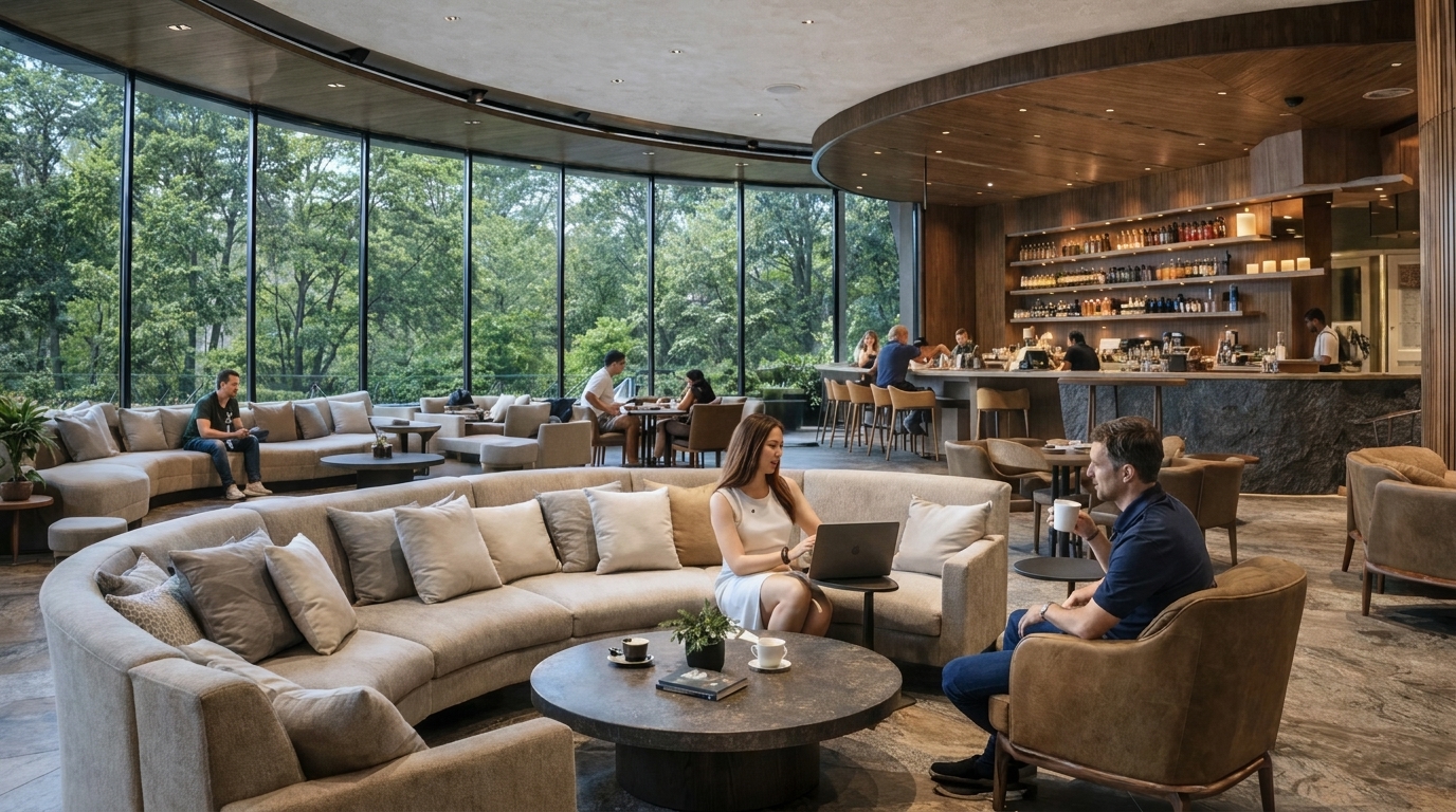 Cafe & Lounge