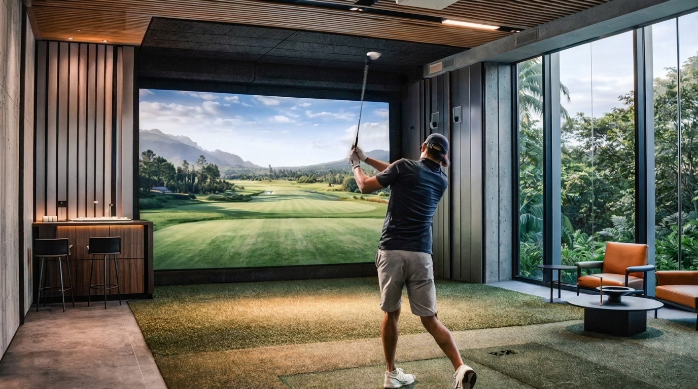 Golf Studio