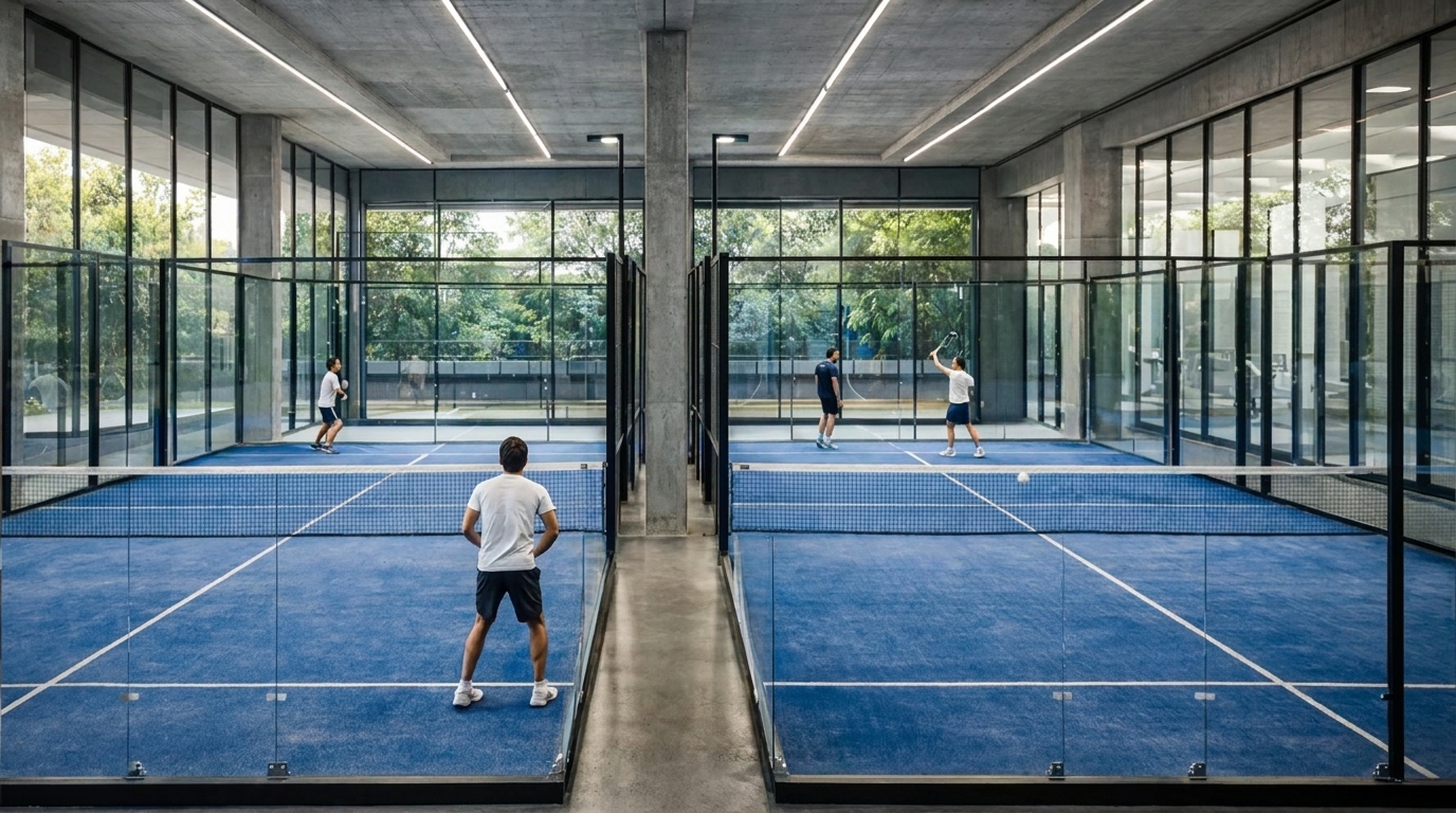 Padel Court