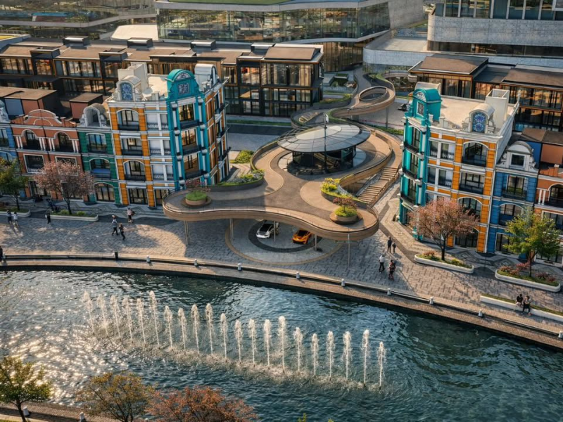 Jardin Cove Waterfront
